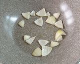 Foto langkah ke 4 dari resep Tumis Jamur - Brokoli - Babi.