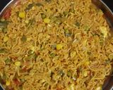 મસાલા મેગી પીઝા ઢોકળા (Masala Maggi Pizza Dhokla Recipe In Gujarati) રેસીપી સ્ટેપ8ફોટો