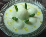 अंड्याचा पांढरा रस्सा (अंडा करी) (anda curry recipe in marathi) रेसिपी स्टेप 4 फोटो 