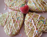 Foto del paso 3 de la receta: Hot cakes de corazón 💗