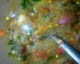A picture of step 2 of Scramble egg.