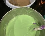 Foto langkah ke 4 dari resep Marmer Cake Putih Telur.