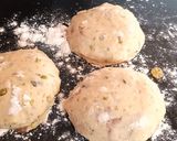 A picture of step 3 of Potato cakes.