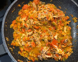 Foto del paso 6 de la receta: Cuscús de Pulled Pork