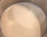 Foto del paso 8 de la receta Flan de chocolate blanco
