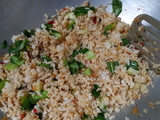 Nasi Goreng ala Desa
