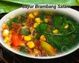 Cara Membuat Sayur Brambang Salam 3