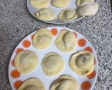 Foto del paso 8 de la receta: Tortillas rellenas!!