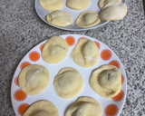 Foto del paso 8 de la receta: Tortillas rellenas!!