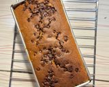 Foto langkah ke 5 dari resep Bolu Pisang Choco Chips.