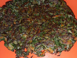 Tortilla de acelga