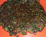 Foto del paso 7 de la receta: Tortilla de acelga
