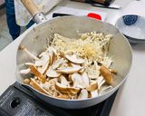 菇菇佃煮(きのこの佃煮)的食譜步驟1照片