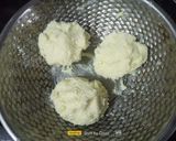 A picture of step 3 of Tricolour Peda.