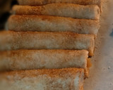 Foto del paso 2 de la receta: Rollos de manzana y canela con pan de molde 🍎🍏🍞 al horno