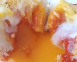 Foto del paso 2 de la receta: Cazuelitas de pan de molde y huevo