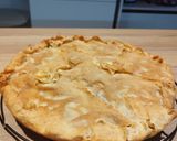 Foto del passaggio 4 della ricetta Focaccia sarda al carasau🍷