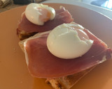 Foto del paso 4 de la receta: Huevos benedict a la española!
