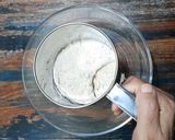 A picture of step 1 of Eggless Little Millet (Samai) Cookies.