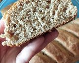 Foto del paso 4 de la receta: Pan casero integral 🍞