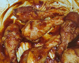 Foto del paso 3 de la receta: Pollo tapado