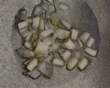 Lasooni aloo(garlicy potatoes) recipe step 2 photo