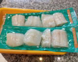 Foto del paso 1 de la receta: Bacalao con tomate