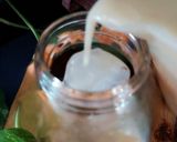Foto langkah ke 4 dari resep Ice Teh Cincau.