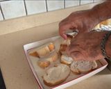 Foto del paso 3 de la receta: Torrijas en tres versiones