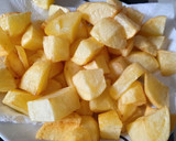 Foto del paso 5 de la receta: Albóndigas con canela y manzana