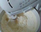 Foto langkah ke 5 dari resep Cheese Cake Kukus anti gagal.