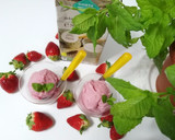 Foto del paso 4 de la receta: Helado de fresas con leche de espelta con Thermomix