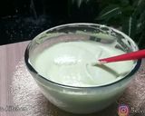 Foto langkah ke 4 dari resep Resep Pandan Sponge Cake (Selembut kapas).