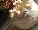 Une image de l'étape 1 de Layer cake Raffaello.