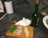 Foto del paso 3 de la receta: Alubias blancas con almejas