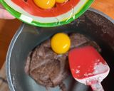 Foto del paso 6 de la receta: Bizcocho de chocolate japonés!