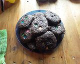 Foto del paso 2 de la receta: Galletitas de avena y chocolate