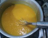 Foto langkah ke 7 dari resep 62. Puding Mangga Orange.