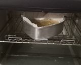 A picture of step 6 of Vanilla cake.