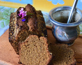 Foto del paso 5 de la receta: Budín de café y cacao con harina de avena☕