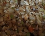 Foto del paso 2 de la receta: Hamburguesa de pescado