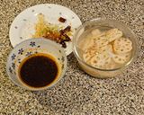 椒麻醬拌蓮藕的食譜步驟1照片