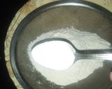 A picture of step 8 of Chocolate cake.