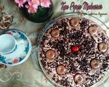 Foto langkah ke 11 dari resep Kue Pyrex Puding Coklat Makassar.