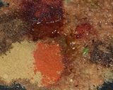 A picture of step 3 of Chicken Changezi restaurant style.