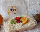 Foto langkah ke 2 dari resep Salad buah by R.A.Kitchen.id.