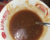 Foto langkah ke 5 dari resep Tahu isi sayur dan sambal endulita.