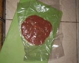 Foto langkah ke 1 dari resep Burger Ala Roti John.