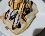 Foto del paso 6 de la receta: Waffles express!!!