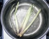 A picture of step 1 of Crab and Apple  Salad.